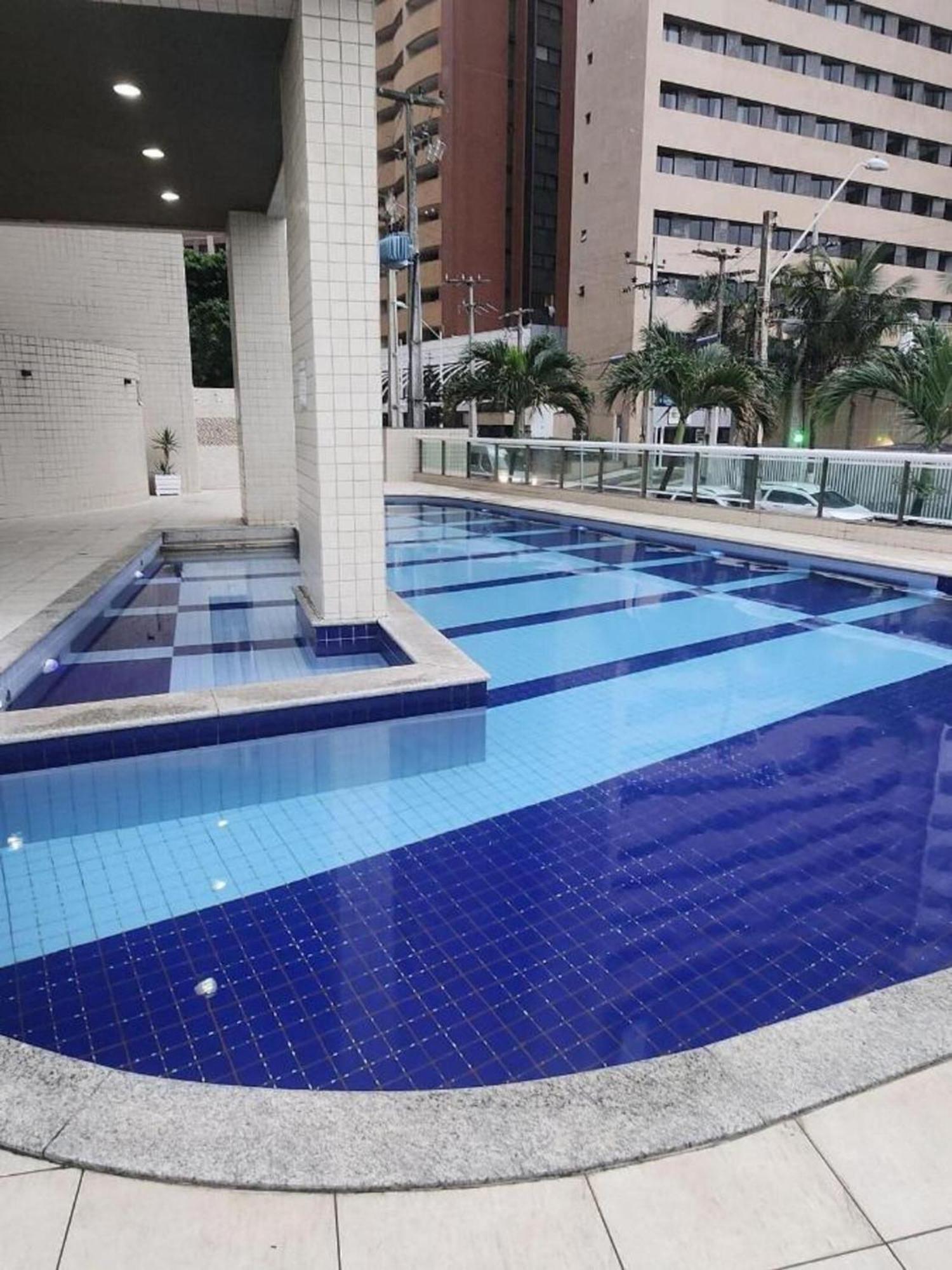 Terracos Do Atlantico - Beira Mar De Iracema Fortaleza (Ceara) Exterior foto