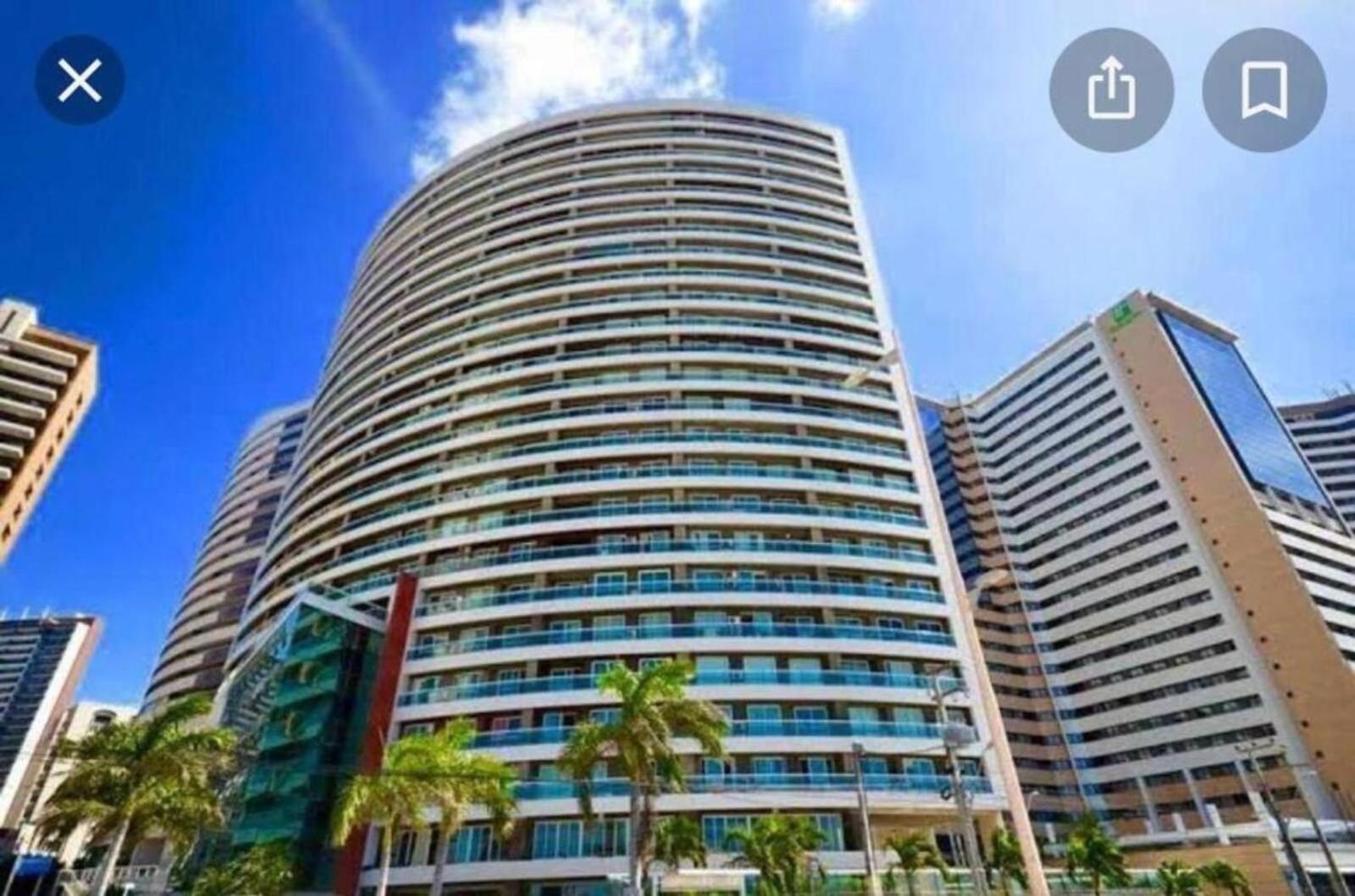 Terracos Do Atlantico - Beira Mar De Iracema Fortaleza (Ceara) Exterior foto